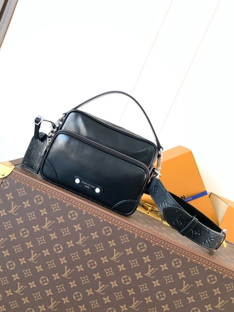 LX Satchel bags Breathable 9082