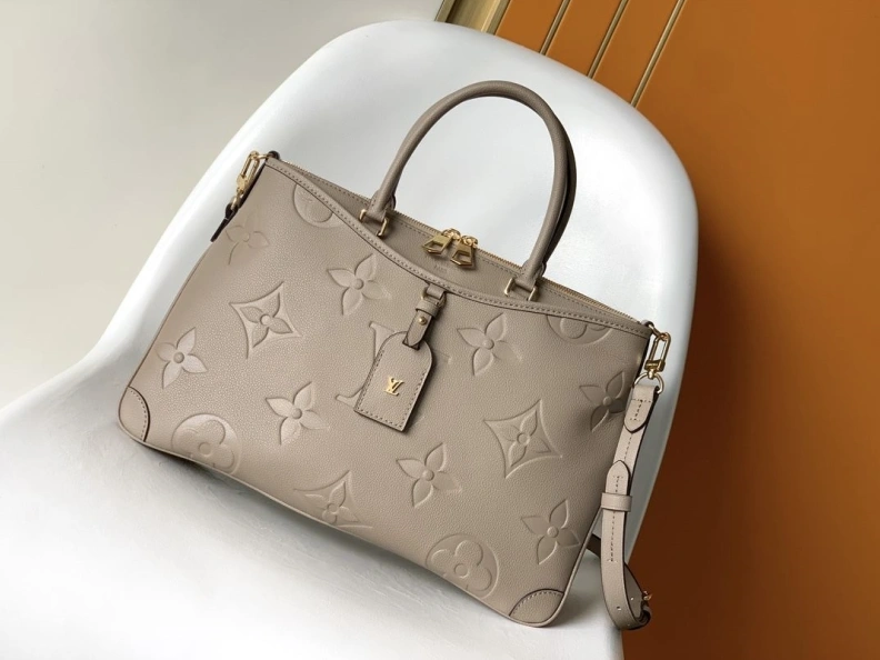 LX Top Handle Bags Breathable 8455