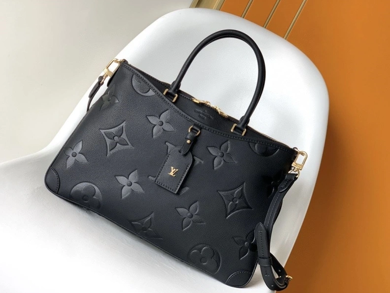 Stylish LX Top Handle Bags 8452