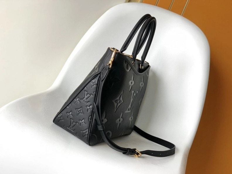 Stylish LX Top Handle Bags 8452