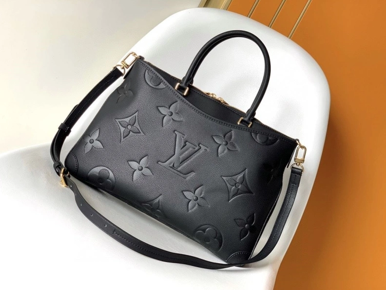 Stylish LX Top Handle Bags 8452