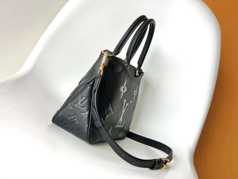 Lightweight LX Top Handle Bags 8454