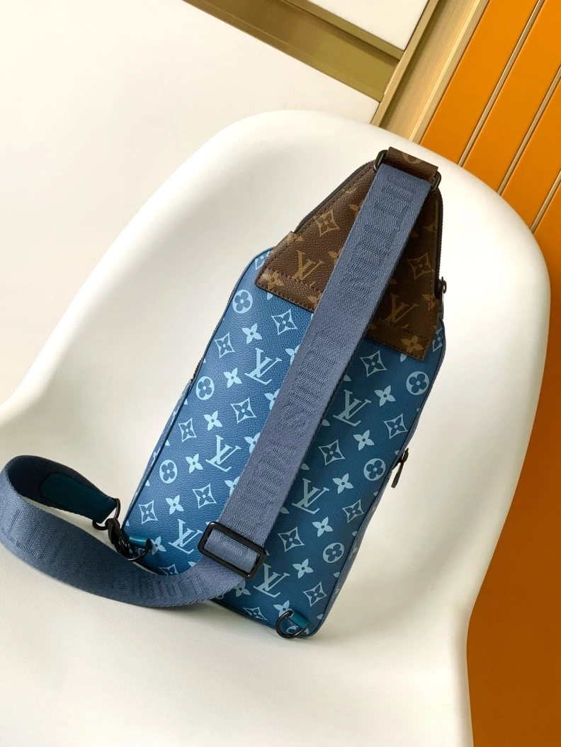 Comfortable LX Waist & Chest Packs 8079