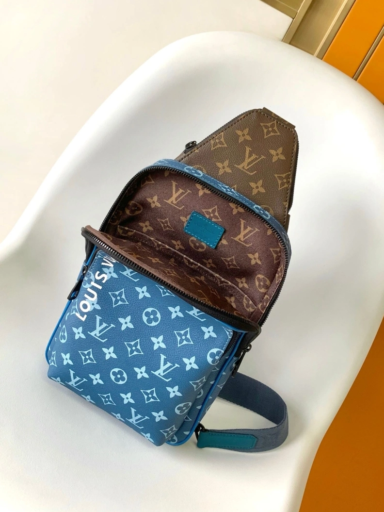 Comfortable LX Waist & Chest Packs 8079