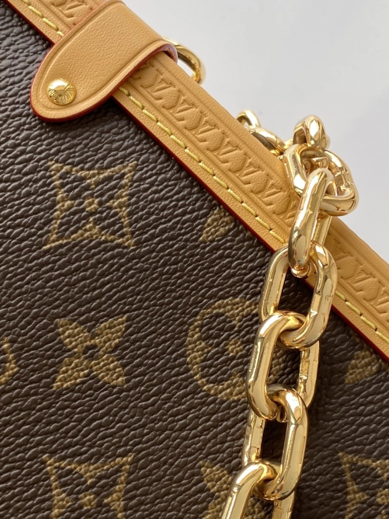 Trendsetting LX Box Bags 9515