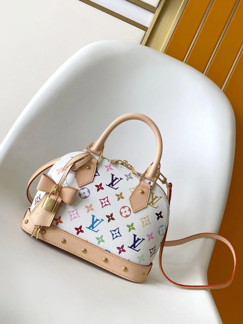 LX Top Handle Bags TopPick 8447
