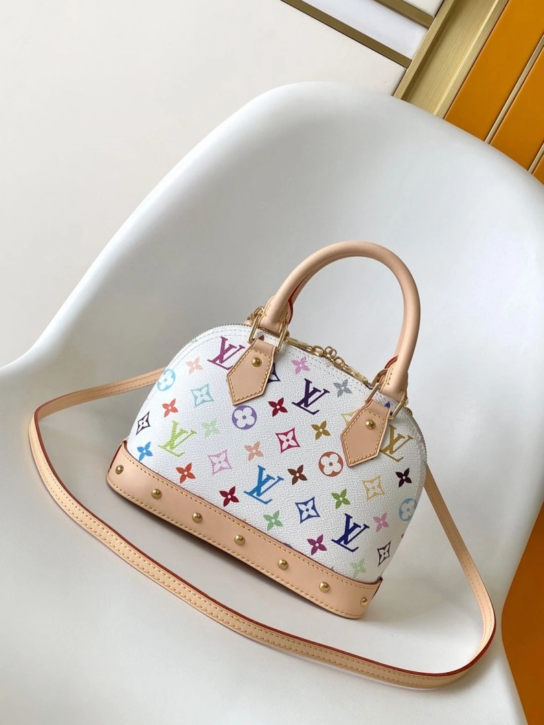 LX Top Handle Bags TopPick 8447