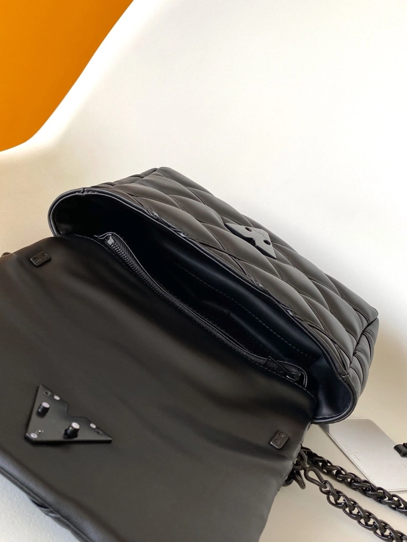 Comfortable LX Twist Denim Bags 8123