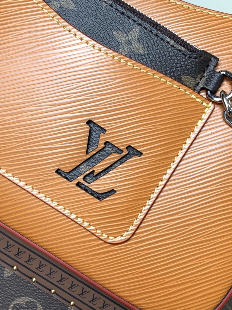 LX Top Handle Bags Vibrant 8440