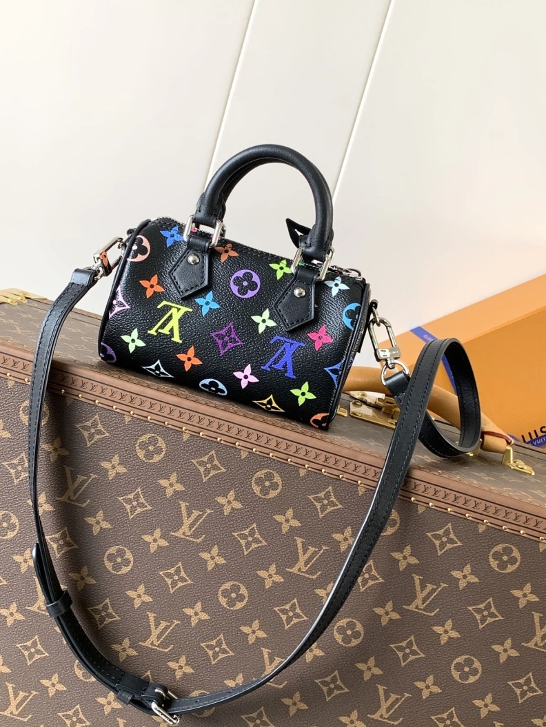 Efficient LX Top Handle Bags 8443
