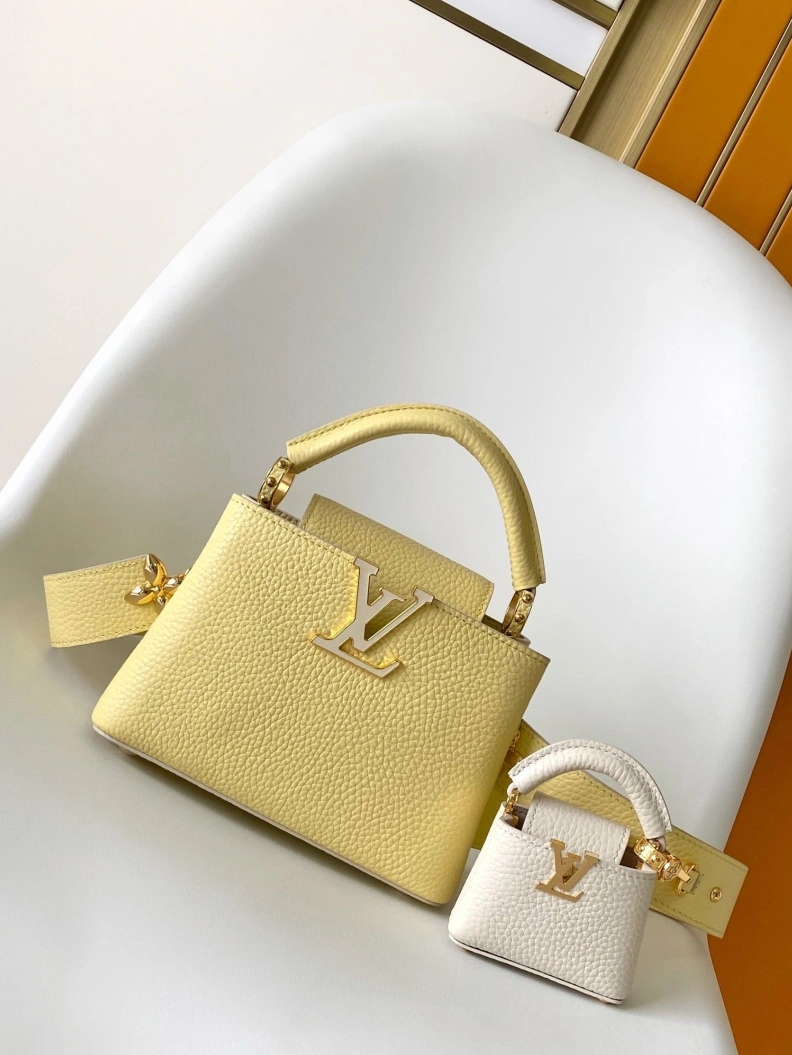 LX Caxucines Bags Trendsetting 9353