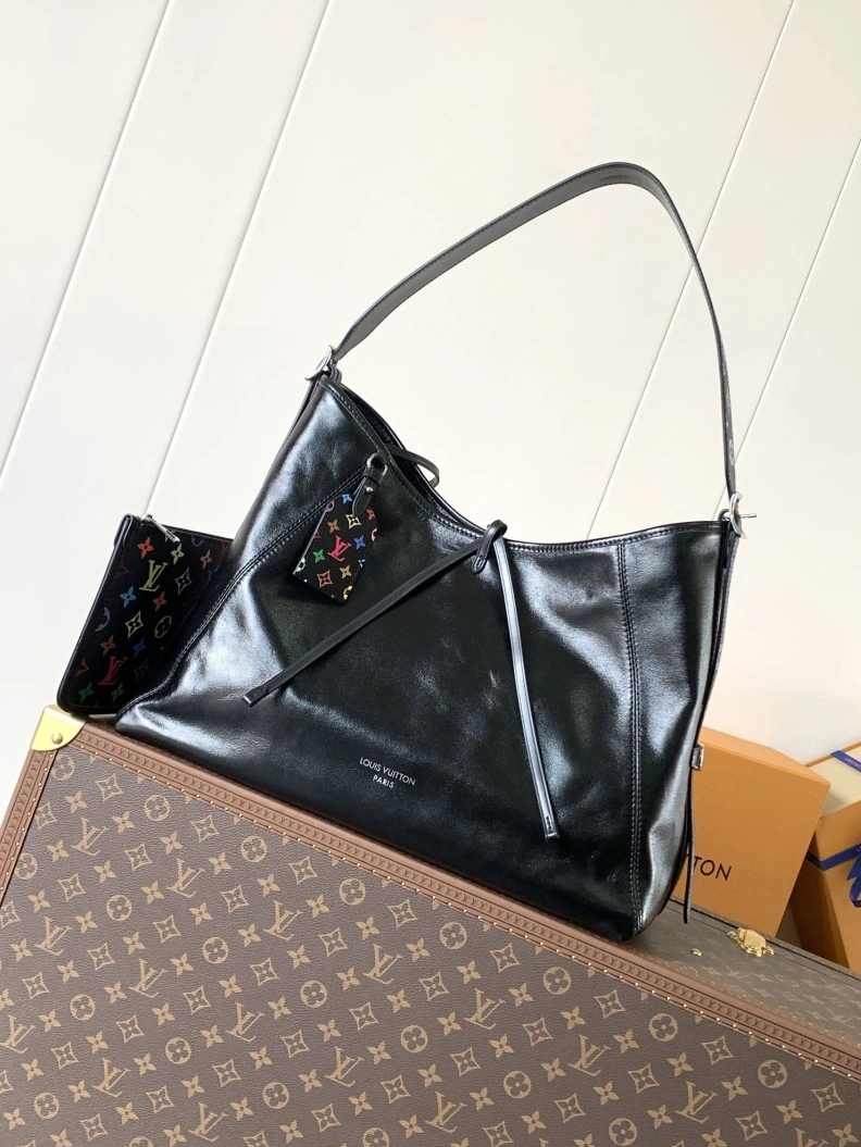 LX Top Handle Bags Bold 8446