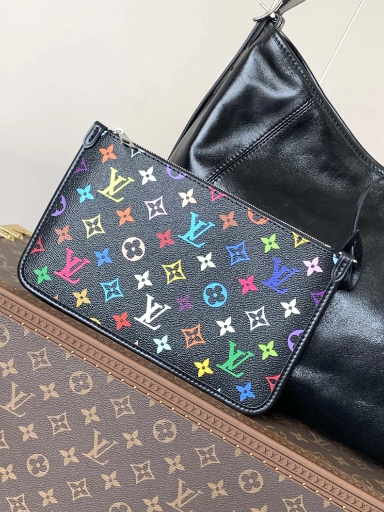 LX Top Handle Bags Bold 8446