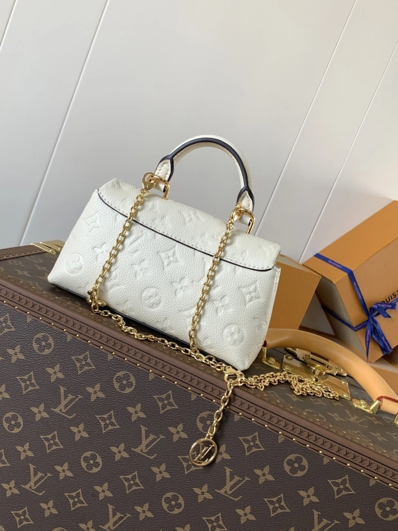 Soft LX Top Handle Bags 8430