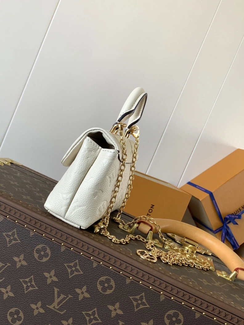 Soft LX Top Handle Bags 8430