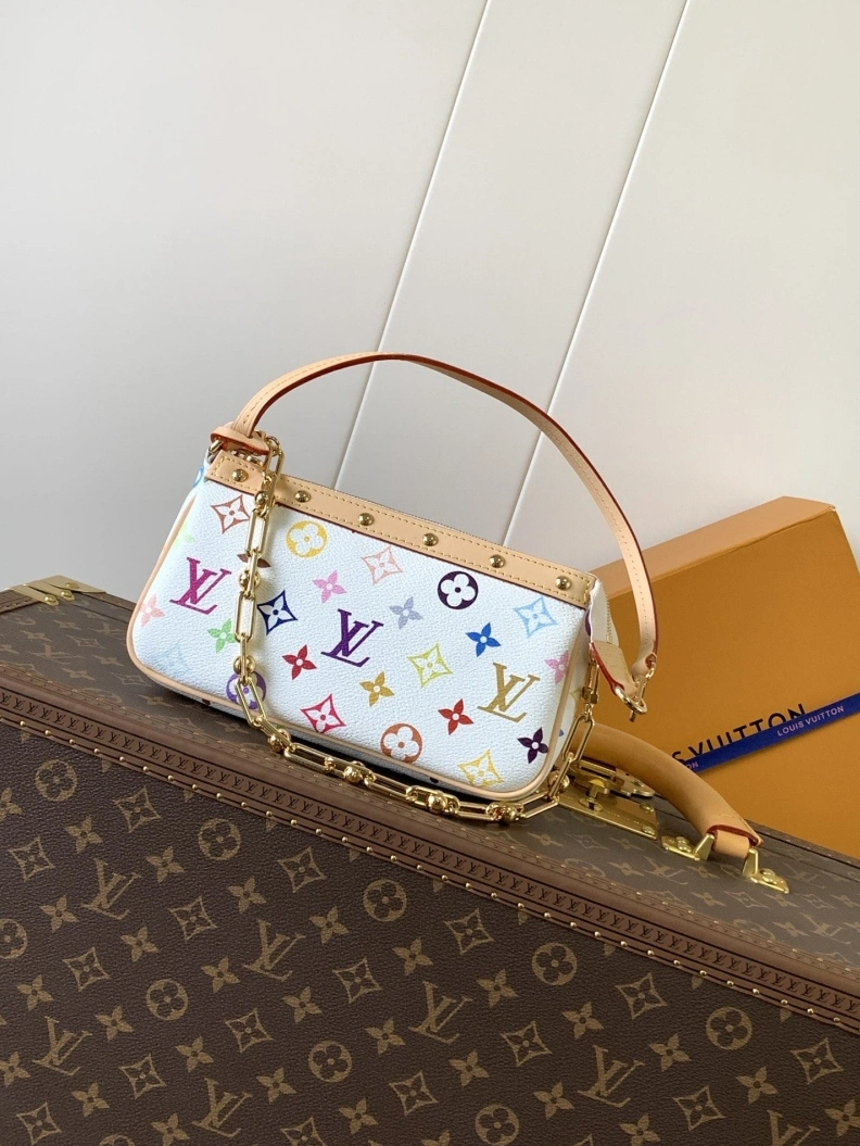 LX Top Handle Bags Stylish 8442