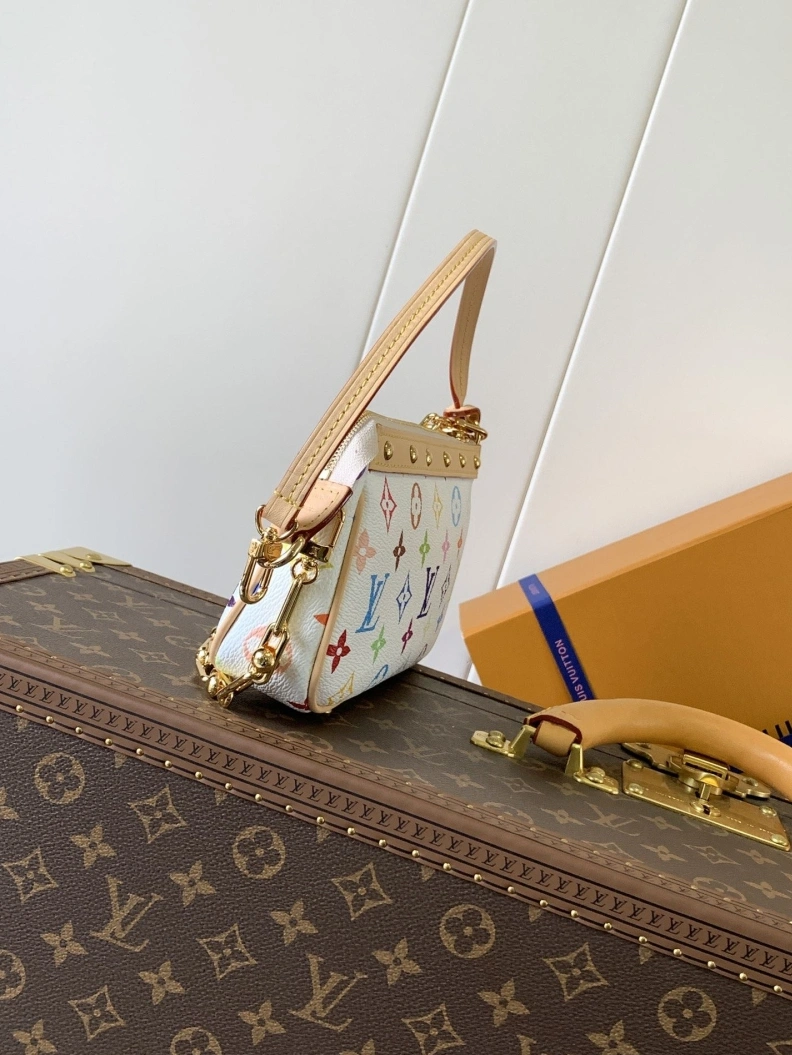LX Top Handle Bags Stylish 8442