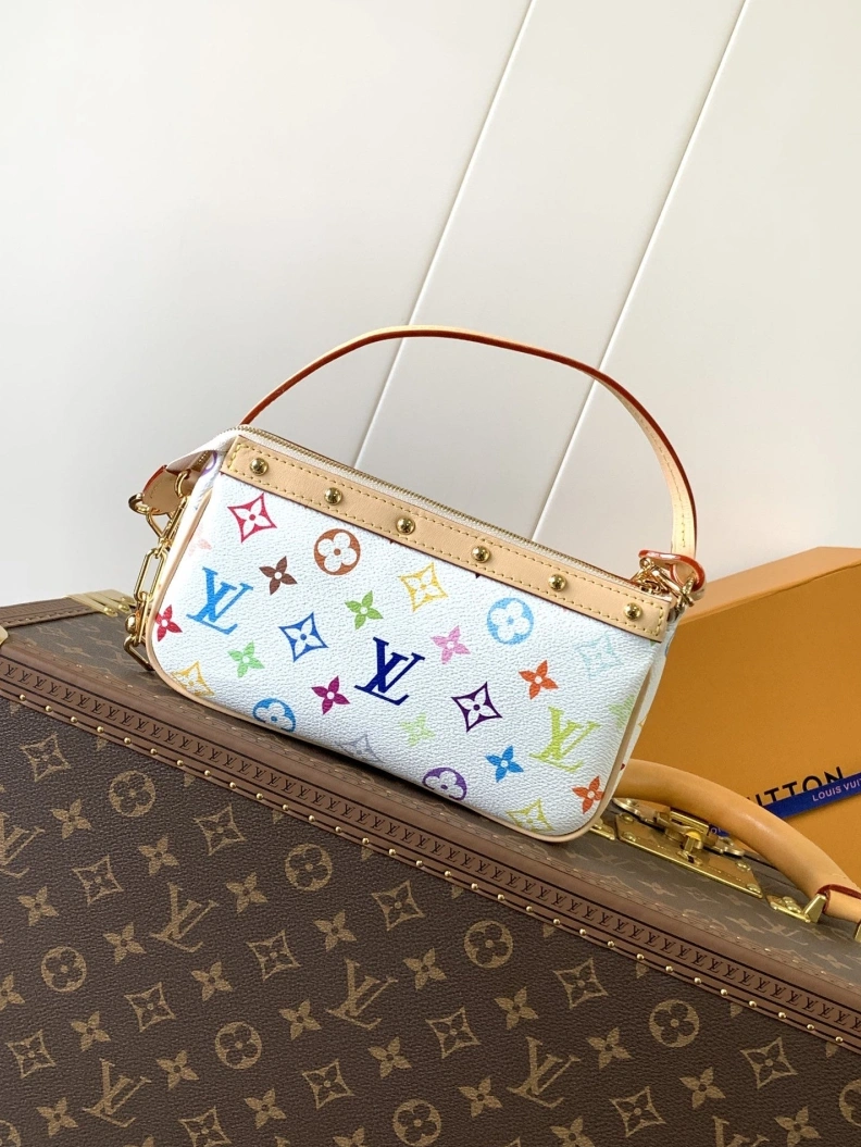 LX Top Handle Bags Stylish 8442