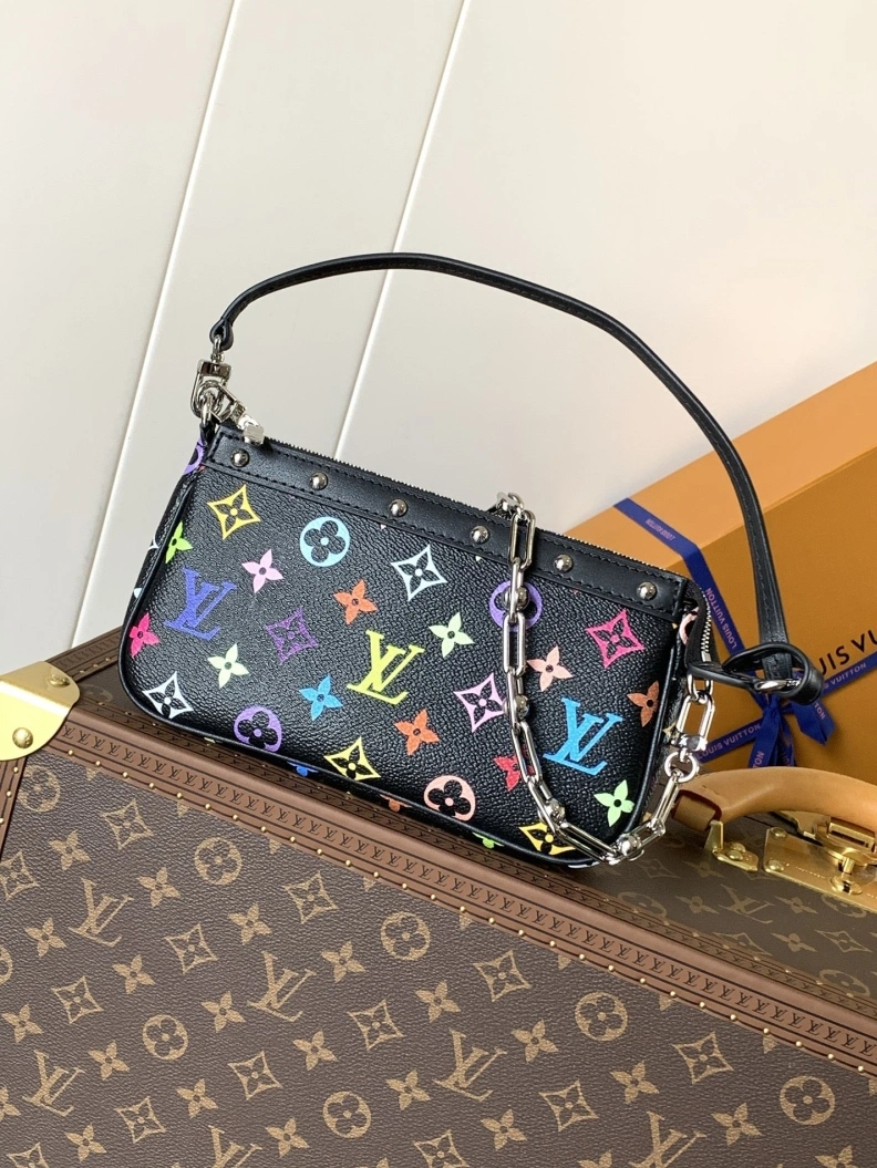 Unique LX Top Handle Bags 8433