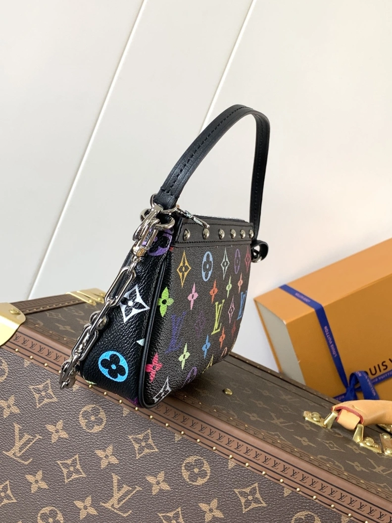 Unique LX Top Handle Bags 8433