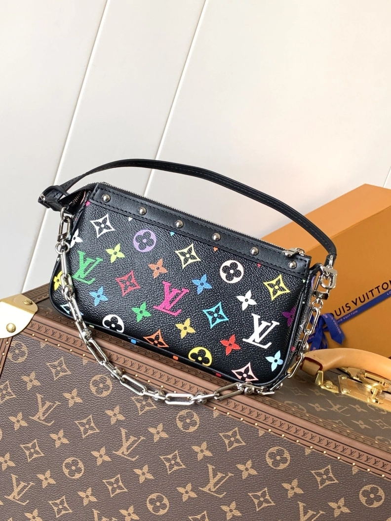 Unique LX Top Handle Bags 8433