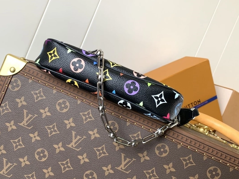 Unique LX Top Handle Bags 8433