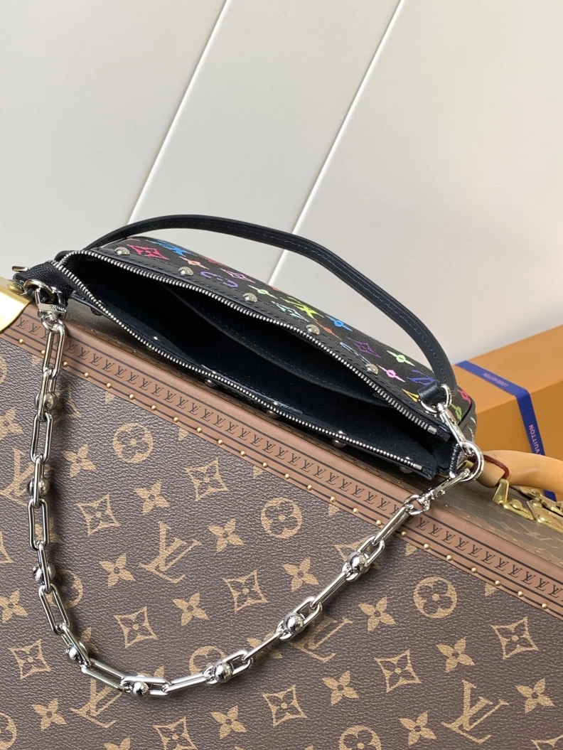 Unique LX Top Handle Bags 8433