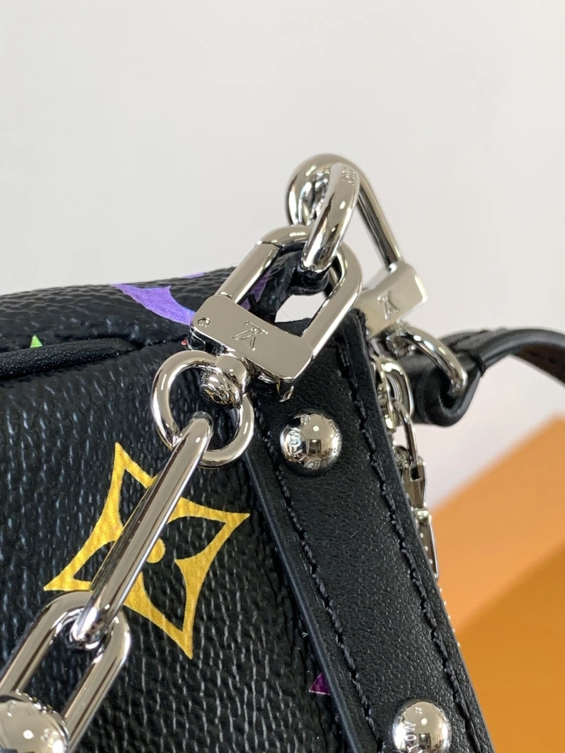 Unique LX Top Handle Bags 8433