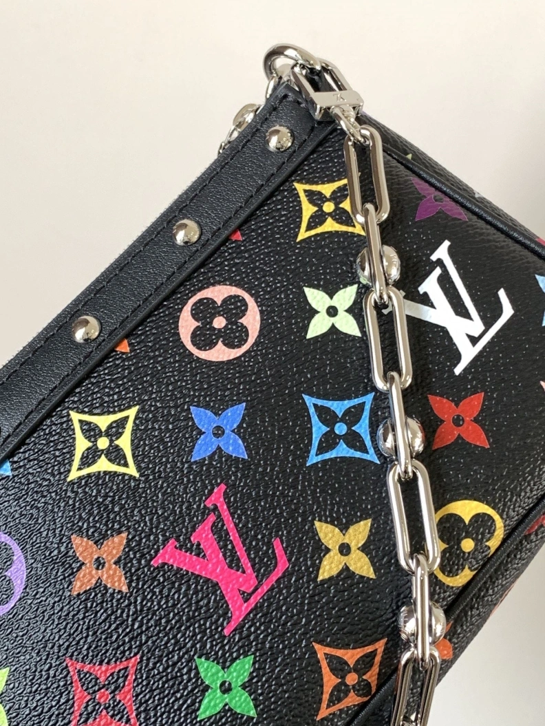 Unique LX Top Handle Bags 8433