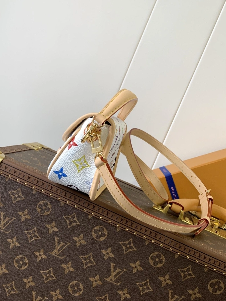 Fashionable LX Satchel bags 9064