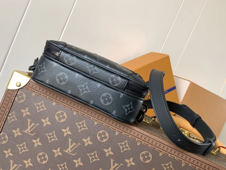 LX Satchel bags Sleek 9066