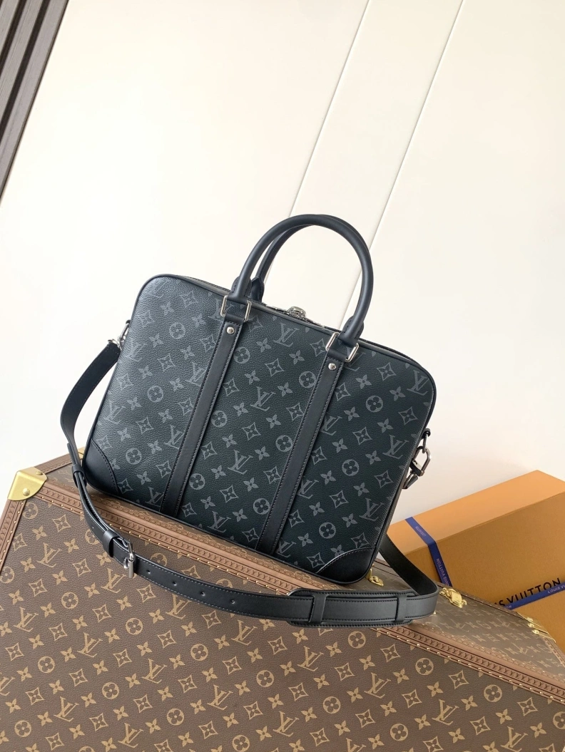 LX Mens Briefcases GoodFit 9155