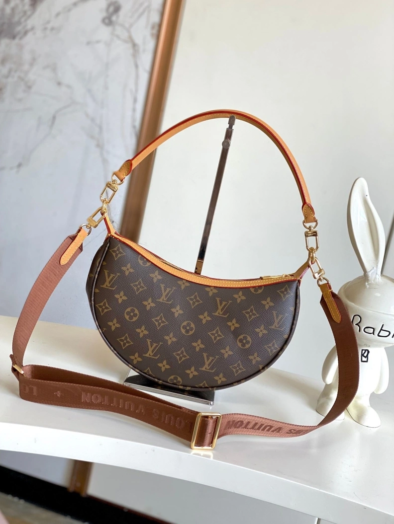 LX Satchel bags Classic 9058