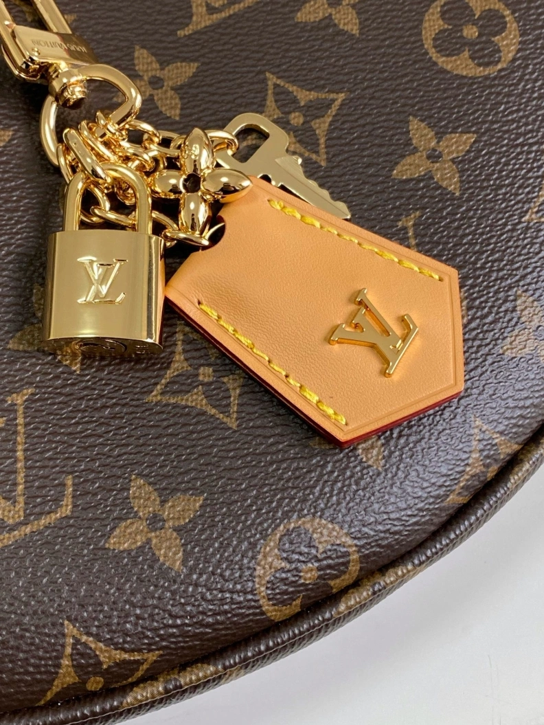 LX Satchel bags Classic 9058