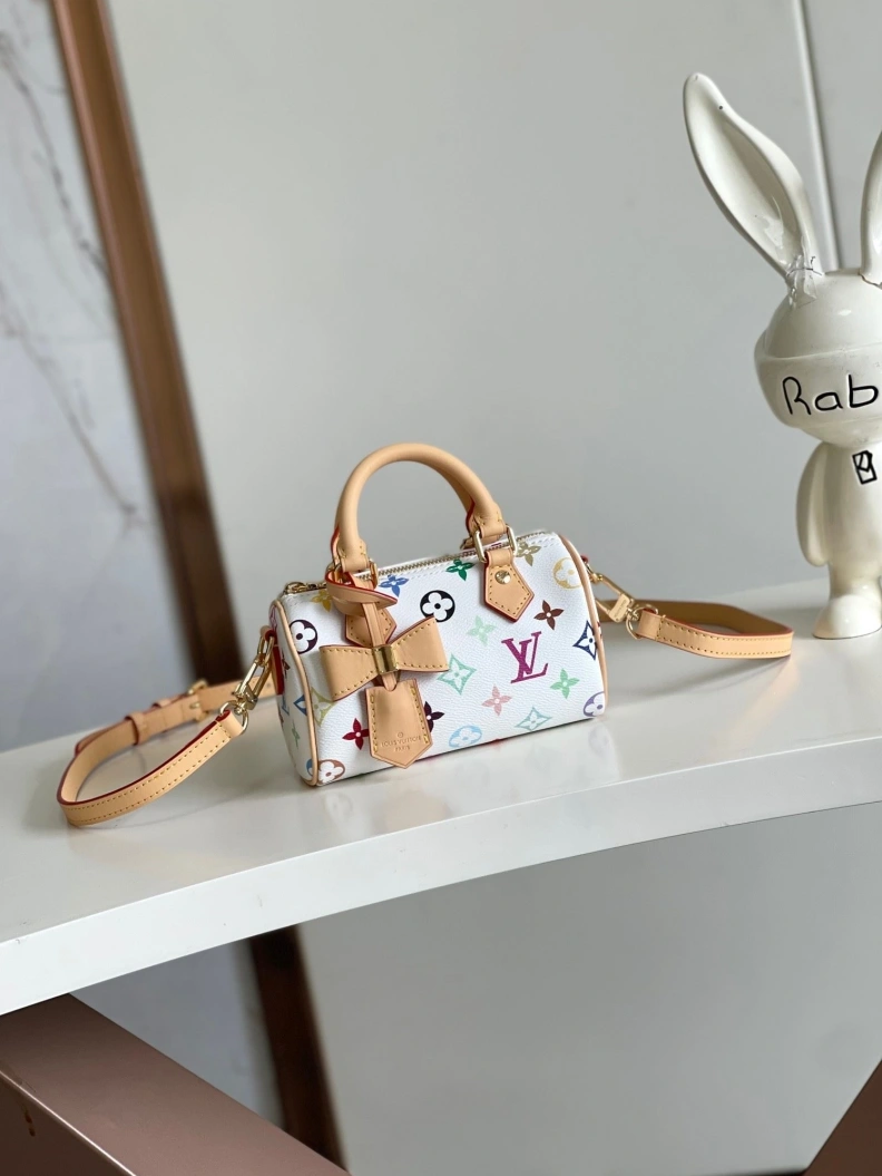 LX Speedy Bags Comfortable 8600
