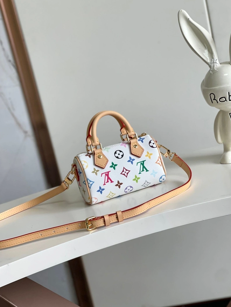LX Speedy Bags Comfortable 8600