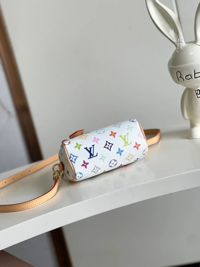 LX Speedy Bags Comfortable 8600