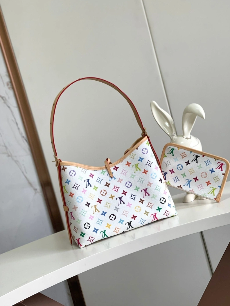 Trendsetting LX Top Handle Bags 8449
