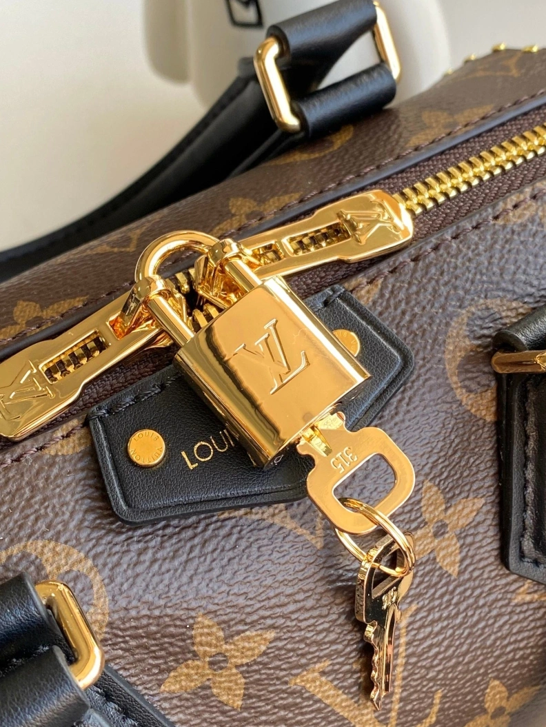 Modern LX Speedy Bags 8592