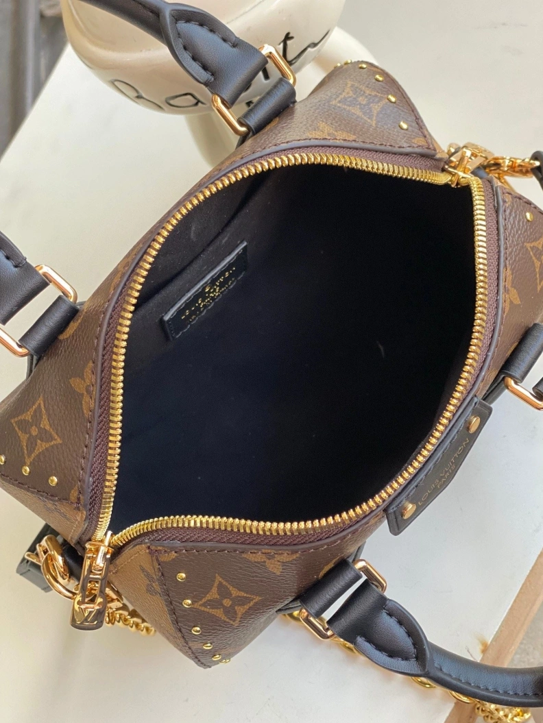 Modern LX Speedy Bags 8592