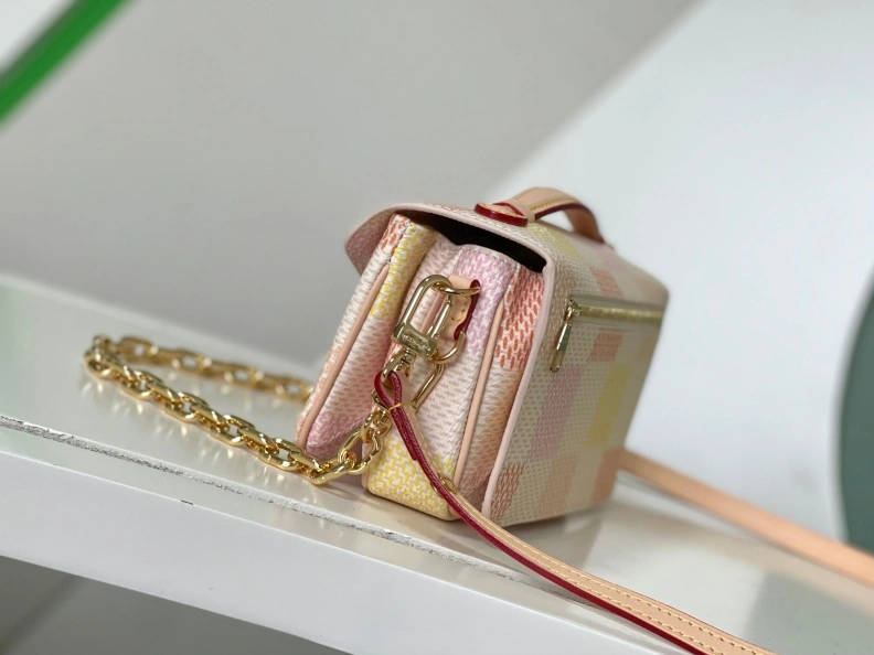 LX Satchel bags Timeless 9048