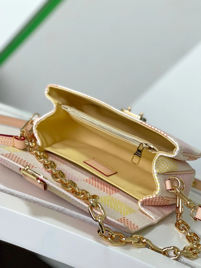 LX Satchel bags Timeless 9048