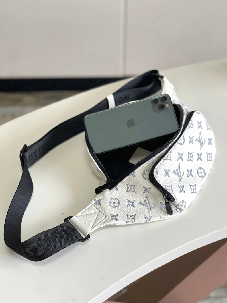 LX Waist & Chest Packs Comfortable 8078