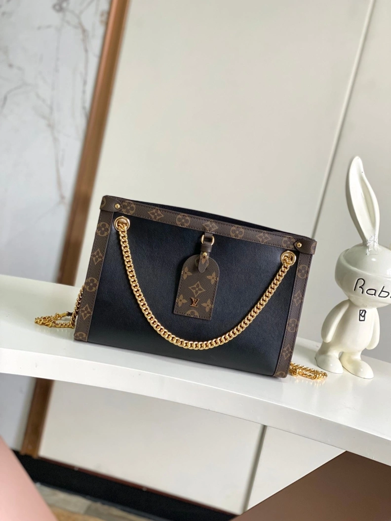 LX Top Handle Bags Comfortable 8436