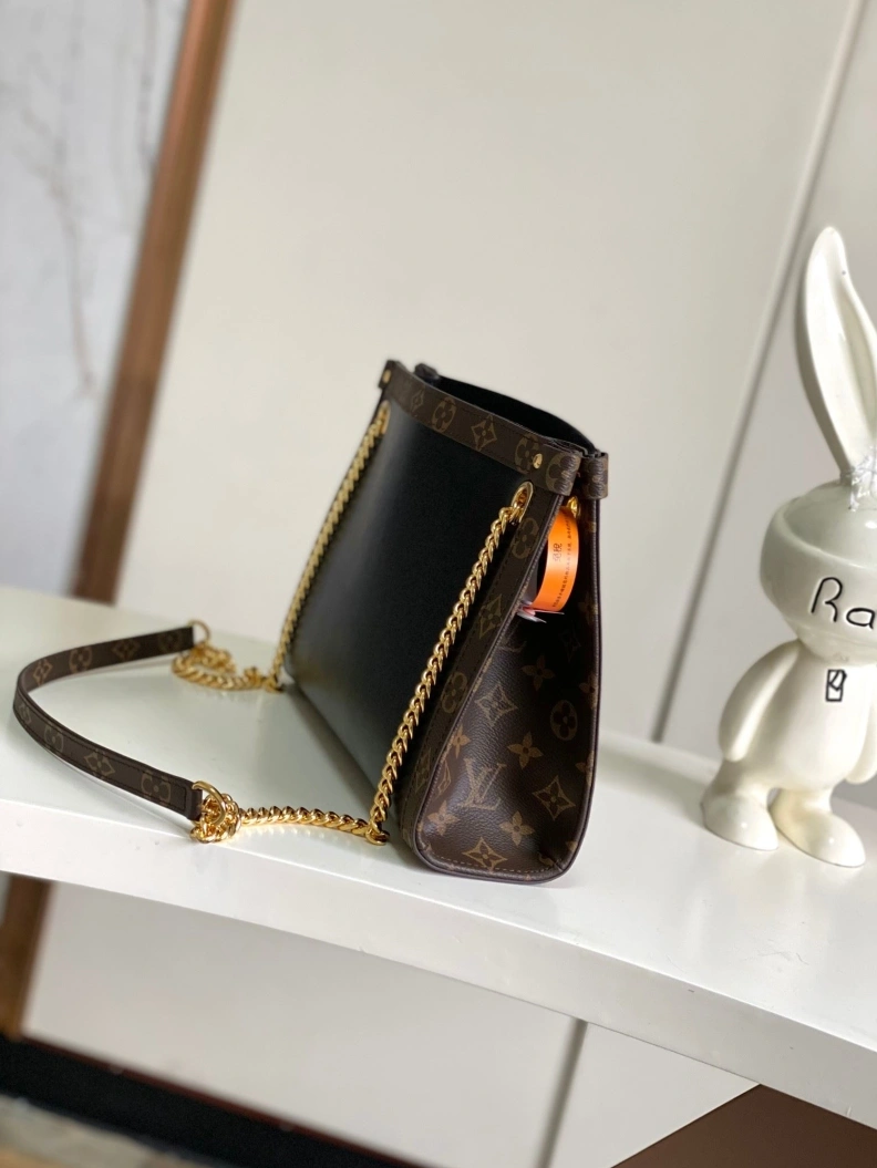 LX Top Handle Bags Comfortable 8436
