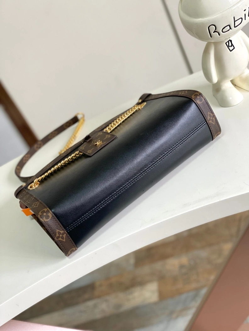 LX Top Handle Bags Comfortable 8436