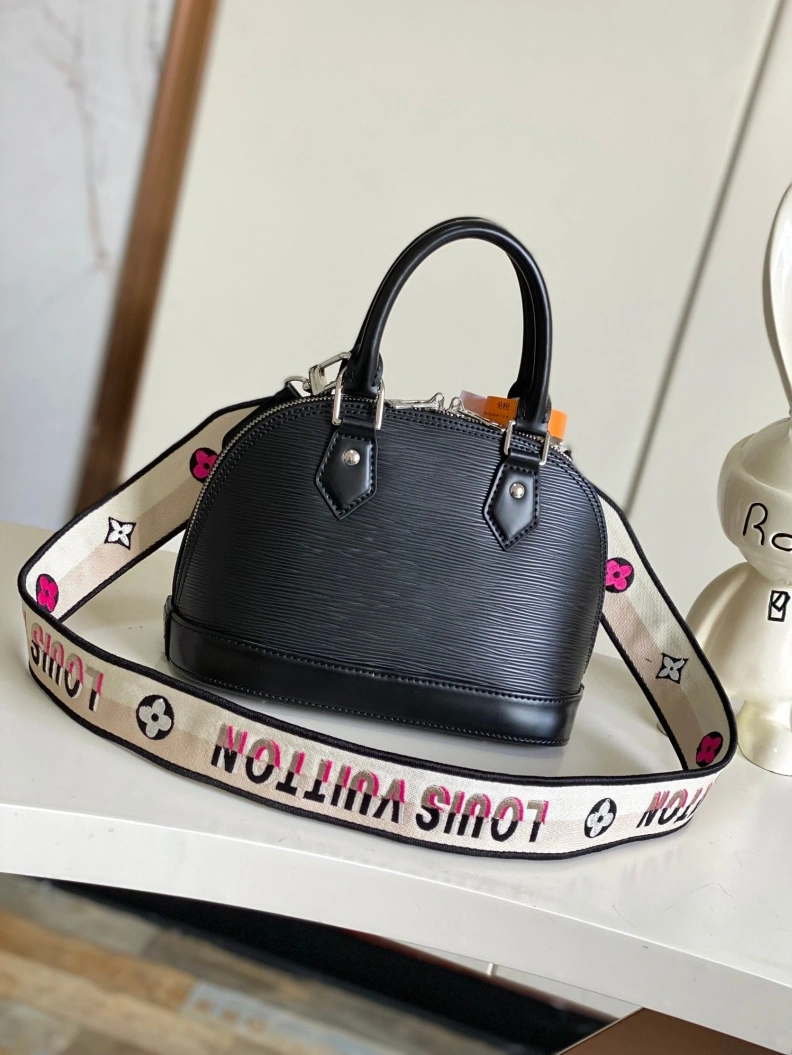 Unique LX Top Handle Bags 8439