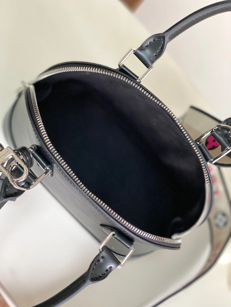 Unique LX Top Handle Bags 8439