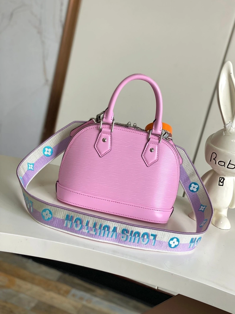 LX Top Handle Bags Refined 8427