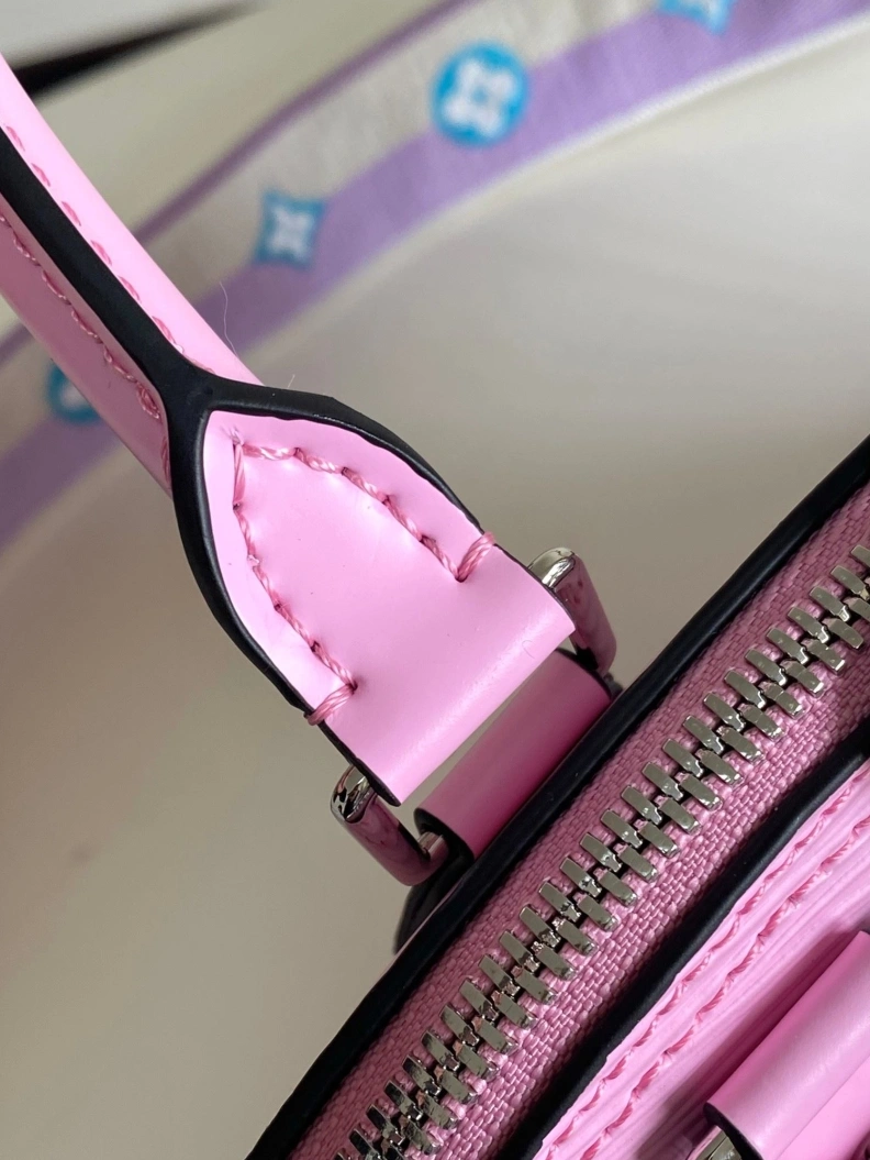 LX Top Handle Bags Refined 8427